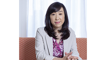 ウインドリバー 代表取締役社長 中田知佐
