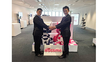 「SAFR」でDX支援、リアルネットワークスがNTTドコモと販売代理店契約