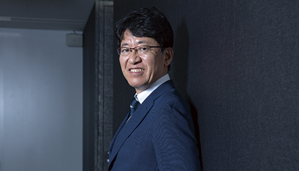 NRIセキュアテクノロジーズ 代表取締役社長 柿木 彰