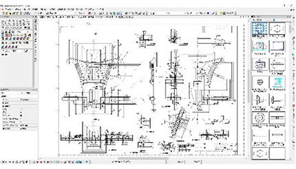 2次元CADソフトの最新版「図脳 RAPIDPRO21/図脳 RAPID21」、フォトロンから
