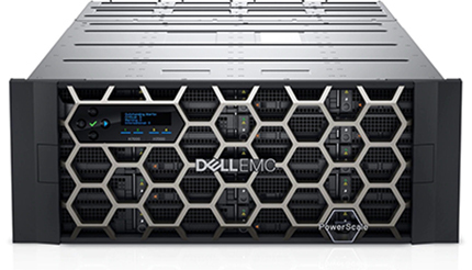 「Dell EMC PowerScale」ストレージの新機種と新機能、デル・テクノロジーズから