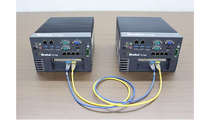 産業用IoT向けプラットフォームの新モデル、日本ストラタステクノロジーから