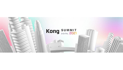 エクセルソフト、「年次カンファレンス Kong Summit, Japan 2021」に協賛