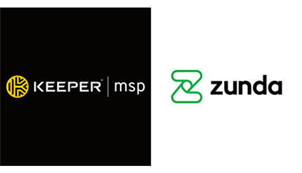 ZUNDA、「Keeper」の国内初となるMSPパートナーに