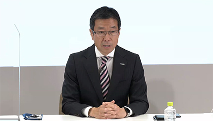 パナソニック、ブルーヨンダーの買収で「真似できない強みを実現する」