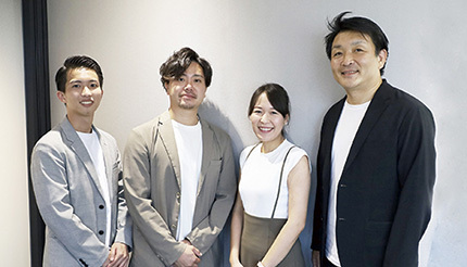 都築電気 出社率50%を想定したオフィスに刷新 仕事に応じて働く場所を選ぶ「ABW」を実践