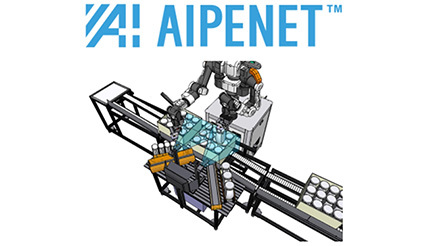 AIで外観検査を自動化、兼松が「AIPENET」を販売