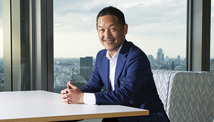 オートメーション・エニウェア・ジャパン カントリーマネージャー 日本営業統括 由井希佳