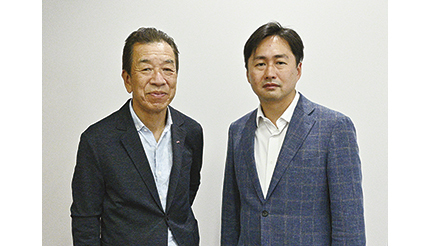 クロノス 小規模企業向け市場の開拓に注力 新製品を投入し、新たな成長の柱に育成へ