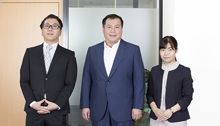 三通テレコムサービス クラウドPBXが二桁成長 クラウドPBXが二桁成長
