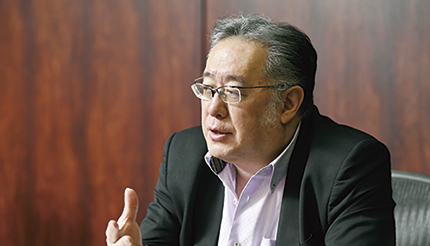 ミロク情報サービス 代表取締役社長最高経営責任者 是枝周樹