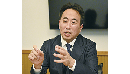 セロニス日本法人 新社長に村瀬氏が就任 DXに必要な最後のピースを提供する