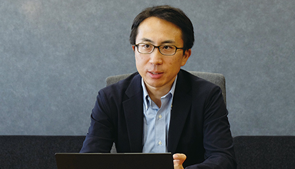 【2022年 新春インタビュー】 富士通クライアントコンピューティング 「挑戦するFCCL」をカルチャーに