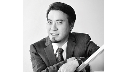 AXLBIT 代表取締役社長 長谷川章博