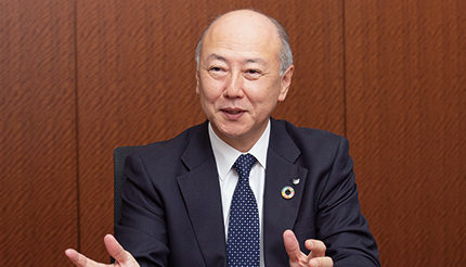 キヤノンマーケティングジャパン 4カ年中計で2000億円を投資 DC3号棟の新設やM&Aなどで成長に弾み