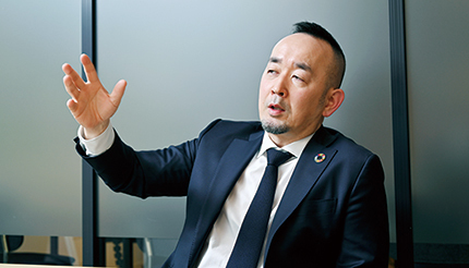 ワークスアプリケーションズ 代表取締役最高経営責任者 秦 修