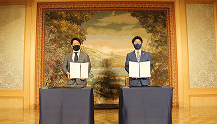 アイリスがソフトバンクロボティクスに100億円を出資、サービスロボの拡充など協業を深化