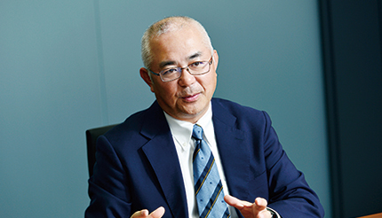 キンドリルジャパン 代表取締役社長執行役員 上坂貴志