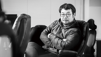 全てはエンジニアのために