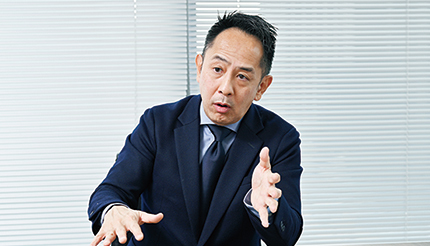インフォマート 代表取締役社長 中島 健