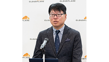 クラウドフレア・ジャパン クラスメソッドと戦略的協業を強化 佐藤新社長「日本法人を米国外で世界トップに」と強調