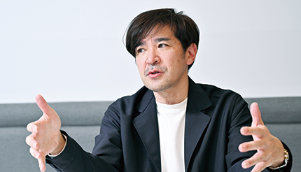 激動のITインフラで勝負をかける