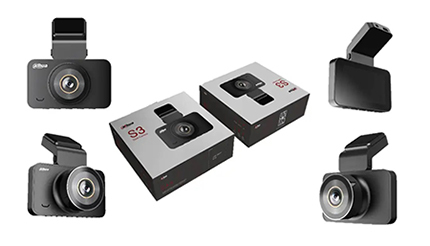 Dahua Technology、「Dahua DashCam S3 ドライブレコーダー」を発売
