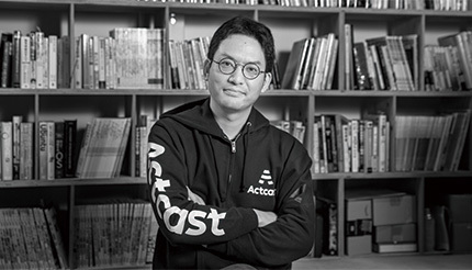 Idein 代表取締役CEO 中村晃一