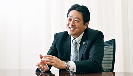 エプソンダイレクト 代表取締役社長 一杉卓志