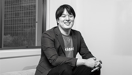 放浪の旅で見つけた“稼ぐ仕組み”