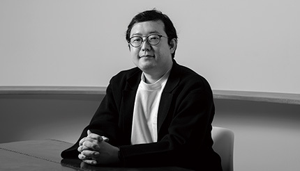 TOKIUM 代表取締役 黒崎賢一