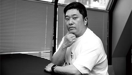カラクリ　代表取締役CEO　小田志門