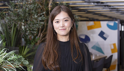 <パシャリ!広報のヒト>(Vol.2)Hubble 池田純菜