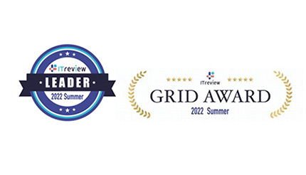 ALSI、「InterSafe GatewayConnection」が「ITreview Grid Award」で「Leader」を受賞