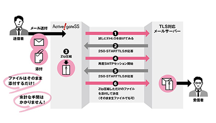 クオリティア、「TLS確認機能」をActive!gate SSに実装