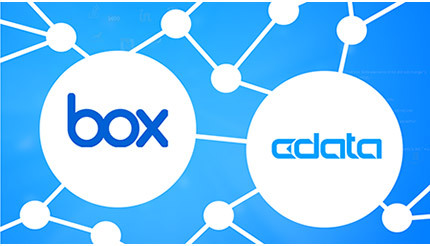 CData、Boxのエコシステムソリューション集に掲載