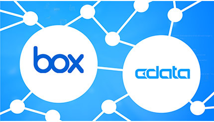 CData、Boxのエコシステムソリューション集に掲載