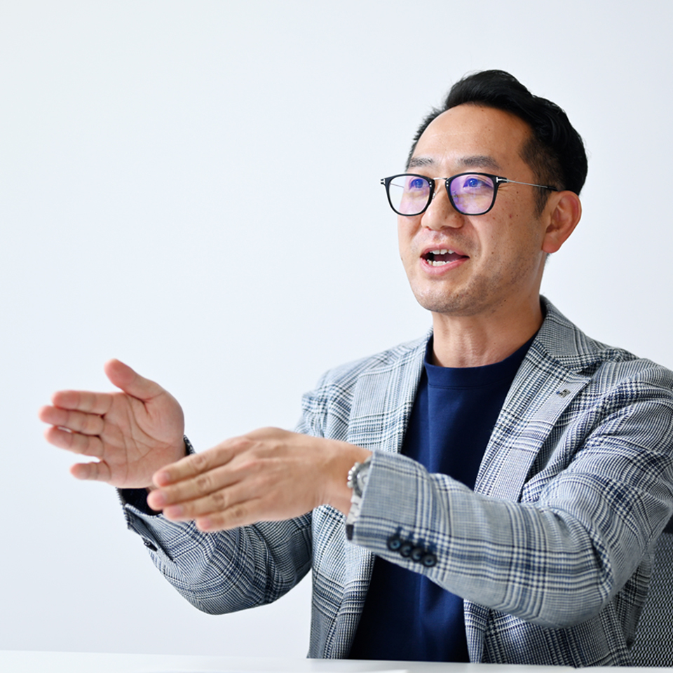 両備システムズ 代表取締役社長 松田敏之