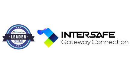 ALSIの「InterSafe GatewayConnection」、ITreview Grid Awardで2期連続Leaderに