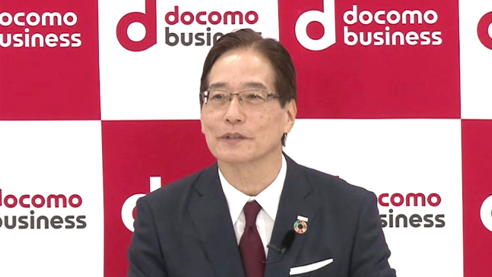 NTTコムの「ドコモビジネス」、立ち上げから1年の成果は？