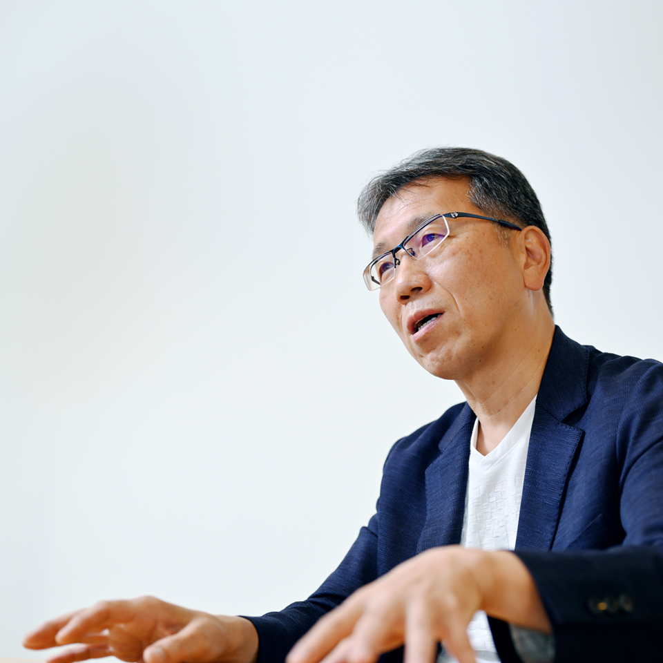 Datadog Japan 執行役社長 国本明善