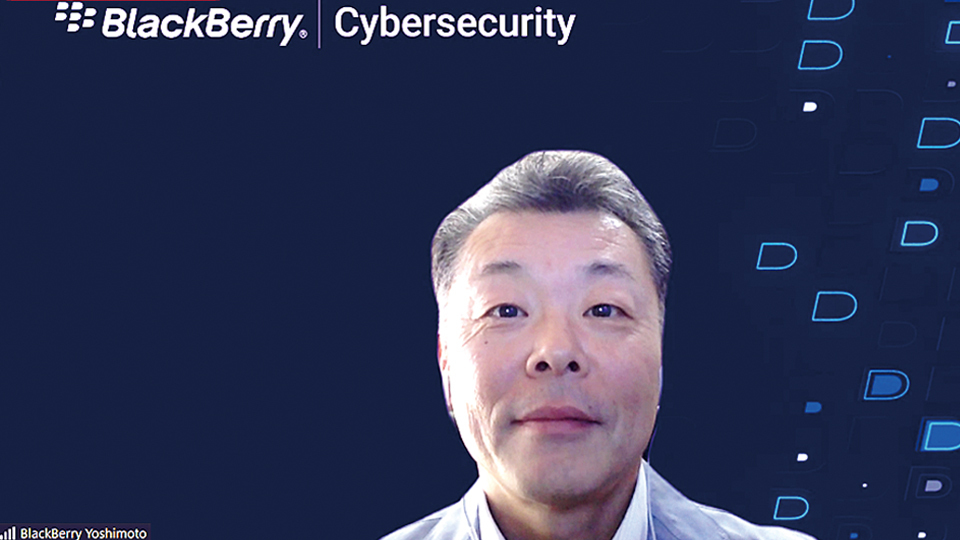 BlackBerry JapanからAI強化の「CylanceGATEWAY」、ゼロトラストに基づくセキュリティを訴求