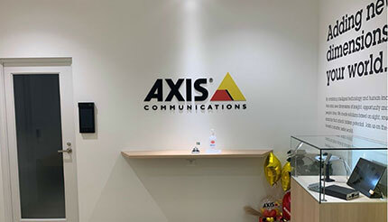 アクシス、「西日本アクシスエクスペリエンスセンター」をオープン