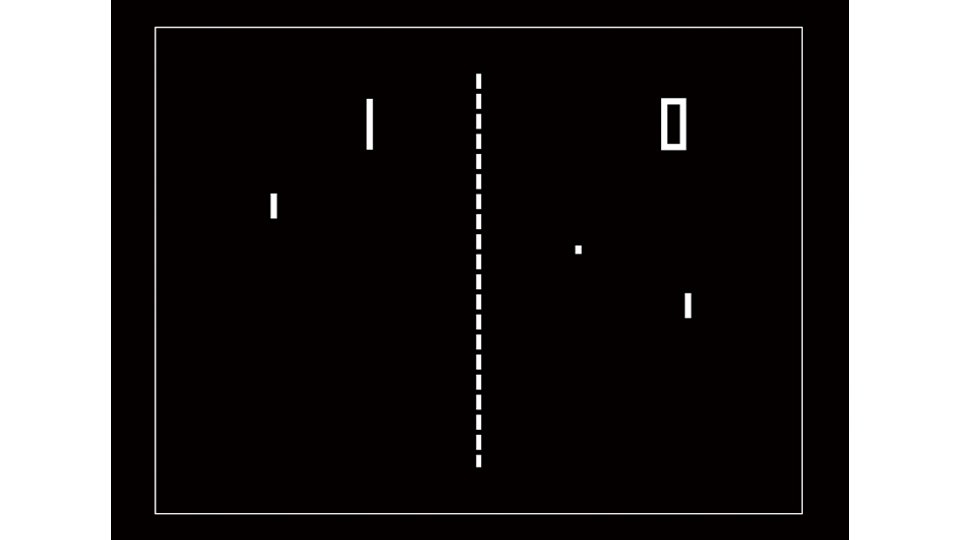 ＜今日は何の日＞11月29日（1972年）『米Atariがゲーム「PONG」を発表』