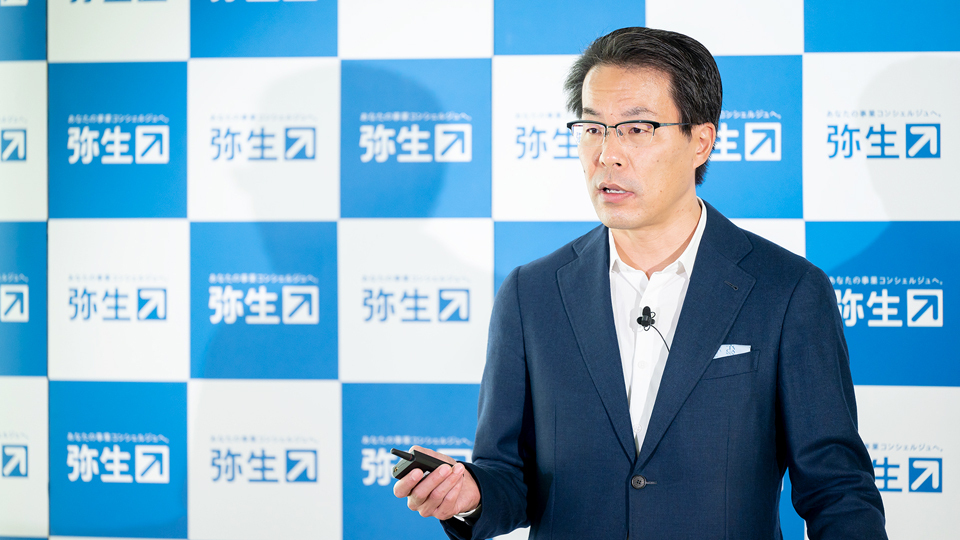 弥生、法令改正に向けて準備着々 来春に「Peppol」対応を予定