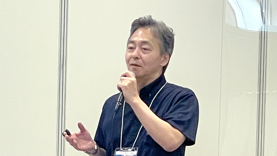 ジェイズ・コミュニケーションが自治情報化推進フェアに出展、自治体テレワークの現状を解説