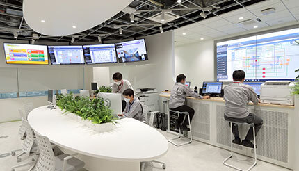 SBT、竹中セントラルビル サウスに「Smart Secure Service」を導入