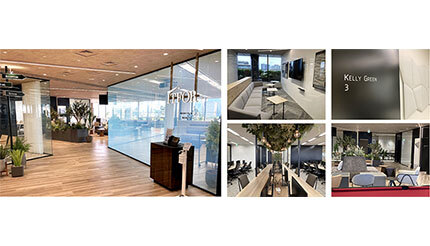 アイティフォー、事業拡大を見据え東京本社オフィスを拡張