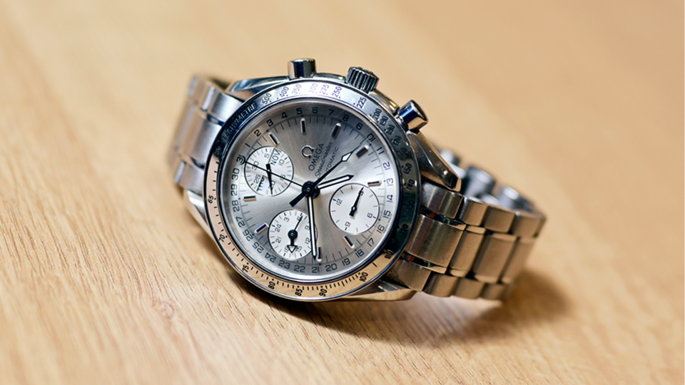 ニュータニックス・ジャパン・金古毅社長の愛用ツール<腕時計>