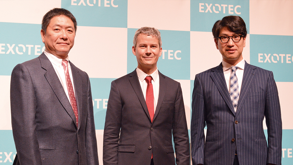Exotec NIHON、ヨドバシカメラと導入契約 自動ピッキングソリューションを提供